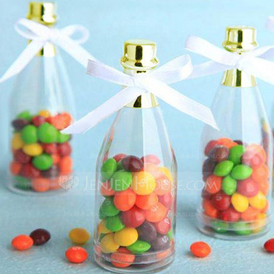 Bottle Favor Holder (Set of 12) (050008211)