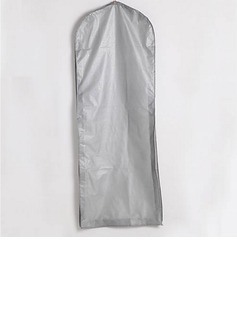 Waterproof Cotton / Tulle Gown Length Garment Bag (035024116)