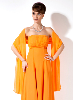 Sjaals Bruiloft Party/Evening Chiffon Stola's (013017171)