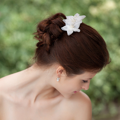 Matrimonio Pearl fiori di seta come la foto 4.72