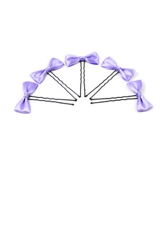 Wedding liga / cetim surpreendentes da Mulher hairpin-5pcs(042024892)