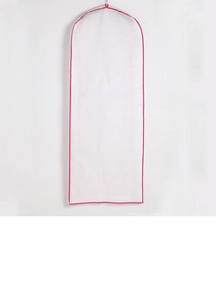 Cotone impermeabile / Tulle Lunghezza Abito Garment Bag (035024118)