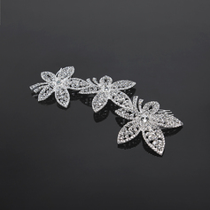 Lega con strass da sposa pettini (042016815)