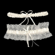 Lingerie Classic 2-Piece Wedding Garter Set (041004649)