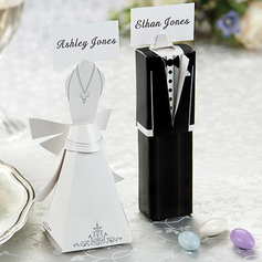 Formal Gown & Tux Favor Box (Set of 6 Pairs) (050005514)