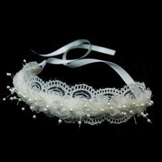 Bridal & Special Occasion Ribbon Headbands (042025243)