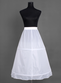 Nylon Floor-length Wedding Petticoats (037004071)