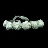 Elegant Satin With Flower Women's Headbands (042025233)