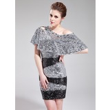 Sequined Special Occasion Wrap (013022609)