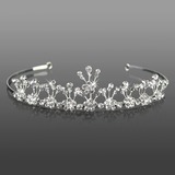 Gorgeous Crystals Wedding Bridal Tiara/ Headpiece/ Headband (042005716)