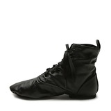 Real Leather Boots Jazz Ballroom Dance Shoes (053018529)