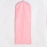 Waterproof Cotton / Tulle Gown Length Garment Bag (035024114)