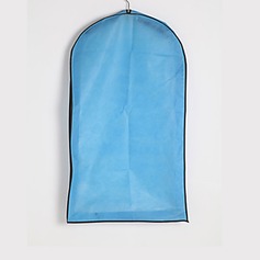 Elegant Waterproof Cotton / Tulle Suit Length Garment Bag (035024128)