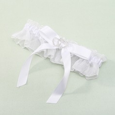 Kousenbanden Garter Skirt Bruiloft Speciale gelegenheden kouseband met Bridal Vrouwelijk (104019490)
