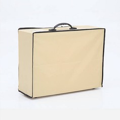 Faux Leather Garment Bag (035024120)