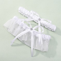 Kousenbanden Garter Skirt Vrouwen Bruiloft Casual Speciale gelegenheden Daily Wear kouseband met Bridal Vrouwelijk Sexy (104019474)