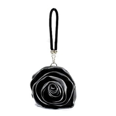 Gorgeous Satin Evening Bag Handbag Purse Clutch (012025184)