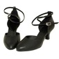 Real Leather Heels Pumps Modern Ballroom Dance Shoes (053008213) Real Leather Heels Pumps Modern Ballroom Dance Shoes (053008213)