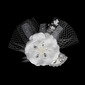 Flowers Wedding Special Occasion Crystal As the Picture Headpieces With As the Picture (042015991)