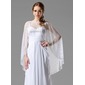 tule Casamento Xales (013005123)