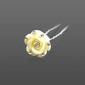 Gorgeous Clear Crystals Wedding Bridal Pins/ Flowers,6 Pieces Per Lot.(042004372)