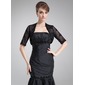 Mezza manica Tulle Occasioni Speciali Coprispalle (013012352) Mezza manica Tulle Occasioni Speciali Coprispalle (013012352)