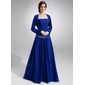 A-Line/Princess Strapless Floor-Length Chiffon Mother of the Bride Dress With Beading Sequins (008005671) A-Line/Princess Strapless Floor-Length Chiffon Mother of the Bride Dress With Beading Sequins (008005671)