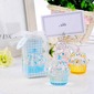 Cupcake Design Plastic Place Card Holders (051024854)