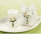 Calla Lily Elegance' Vase Shaped Candle Favors(096017574) Calla Lily Elegance' Vase Shaped Candle Favors(096017574)