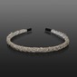 Elegant Senior plastic beads Bridal Headband/Headpiece (042017495)