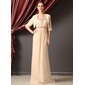 A-Line/Princess Senza spalline Floor-Length Chiffon Charmeuse Madre della Sposa Abiti con Increspatura Perline (008014248) A-Line/Princess Senza spalline Floor-Length Chiffon Charmeuse Madre della Sposa Abiti con Increspatura Perline (008014248)