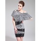 Sequined Special Occasion Wrap (013022609) Sequined Special Occasion Wrap (013022609)