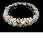 Paper Flower Wedding Flower Girl Headpiece (042025211) Paper Flower Wedding Flower Girl Headpiece (042025211)