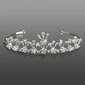 Gorgeous Crystals Wedding Bridal Tiara/ Headpiece/ Headband (042005716) Gorgeous Crystals Wedding Bridal Tiara/ Headpiece/ Headband (042005716)
