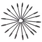 Disposable Mascara Brush (100 Pcs) (046024410)