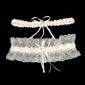 Lingerie Classic 2-Piece Wedding Garter Set (041004649)