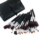 34Pcs Professional Cosmetic Brush With Free Leather Case (046024416)