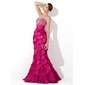 Mermaid Sweetheart Floor-Length Taffeta Prom Dress With Beading Sequins (018005254) Mermaid Sweetheart Floor-Length Taffeta Prom Dress With Beading Sequins (018005254)
