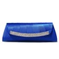Royalblue Gorgeous Silk Shell With Austrian Rhinestones Evening Handbags/ Clutches More Colors Available (012005439) Royalblue Gorgeous Silk Shell With Austrian Rhinestones Evening Handbags/ Clutches More Colors Available (012005439)