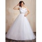 Ball-Gown One-Shoulder Floor-Length Organza Tulle Quinceanera Dress With Ruffle Beading Sequins (021021816) Ball-Gown One-Shoulder Floor-Length Organza Tulle Quinceanera Dress With Ruffle Beading Sequins (021021816)