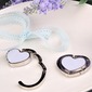 Metal Heart Shaped Purse Valet Favor With Gift Box (051020307)