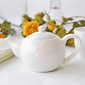 Lovely White Ceramic Teapot Favor (051024094) Lovely White Ceramic Teapot Favor (051024094)