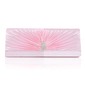 Elegant Silk with Crystal Evening Handbag/Clutches(More Colors) (012024675)