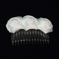 Simple Silk Flower Women's Hair Combs (042026180) Simple Silk Flower Women's Hair Combs (042026180)