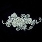 Elegant Lace With Rhinestone/Pearl Women's Fascinators (042025861) Elegant Lace With Rhinestone/Pearl Women's Fascinators (042025861)