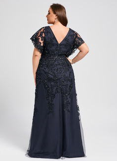 Lace Maxi Dress