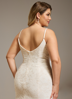 Trumpet/Mermaid Lace Dress