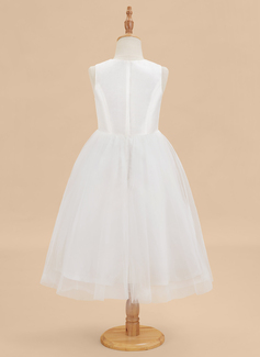 A-line Tulle Dress