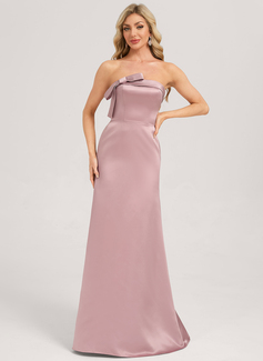 Satin Dress