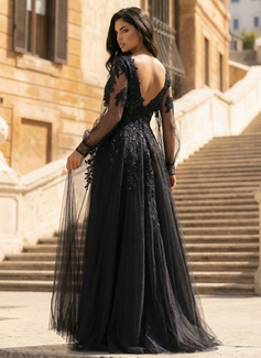 Sequins Tulle Dress